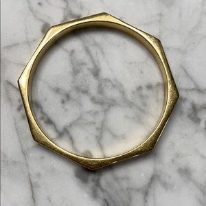 C. Wonder Gold Bangle